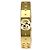 Anello Icon #13 Gucci in oro giallo 18K - vista 3