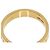 Anello Icon #13 Gucci in oro giallo 18K - vista 5