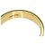 Anello Icon #13 Gucci in oro giallo 18K - vista 8