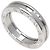Bulgari Anello Bvlgari B-zero1 1-Band in oro bianco 18K