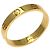 Anello Mini Love di Cartier in oro giallo 18K - vista 2