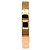 Anello Lanières in oro rosa 18K Cartier - vista 3