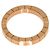 Anello Lanières in oro rosa 18K Cartier - vista 4