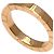 Anello Lanières in oro rosa 18K Cartier - vista 5