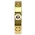 Anello Mini Love di Cartier in oro giallo 18K - vista 3