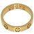 Anello Mini Love di Cartier in oro giallo 18K - vista 5