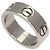 Cartier Love Ring aus 18K Weißgold