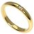 Tiffany & Co. 1P Diamond Ring in 18K Gelbgold