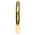 Tiffany & Co. 1P Diamond Ring in 18K Gelbgold - Ansicht 3
