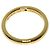 Tiffany & Co. 1P Diamond Ring in 18K Gelbgold - Ansicht 4