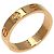 Anillo Cartier Mini Love en oro rosa de 18K - vista 2