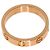 Anillo Cartier Mini Love en oro rosa de 18K - vista 4