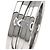 Bulgari Anello Bvlgari B-zero1 a 2 bande in oro bianco 18K - vista 6