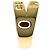 Céline Celine Logo Ring - 18K Gelbgold - Ansicht 3