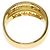 Céline Celine Logo Ring - 18K Gelbgold - Ansicht 4