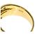 Céline Celine Logo Ring - 18K Gelbgold - Ansicht 5