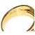Céline Celine Logo Ring - 18K Gelbgold - Ansicht 6