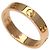 Anello Mini Love in oro rosa 18K Cartier