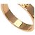 Anello Mini Love in oro rosa 18K Cartier - vista 6