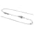 Van Cleef & Arpels Frivole Mini Diamond Necklace  - view 3