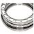 Bulgari Anello Bvlgari B-zero1 a 2 fasce in oro bianco 18K - vista 8