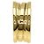Bulgari Anello Bvlgari B-zero1 a 2 bande in oro giallo 18K - vista 3