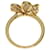 Van Cleef & Arpels 18K Yellow Gold Frivole Ring  - view 4