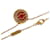 Van Cleef & Arpels Perlee Couleurs Carnelian Necklace  - view 2