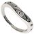 Bulgari Bvlgari Corona 7P Diamond Band Ring Ring