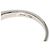 Bulgari Bvlgari Corona 7P Diamond Band Ring Ring - Ansicht 5