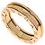 Bulgari Anello Bvlgari B-zero1 in oro rosa