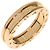 Bulgari Anello Bvlgari B-zero1 in oro rosa - vista 2