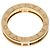 Bulgari Anello Bvlgari B-zero1 in oro rosa - vista 4