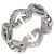 Cartier C Heart Diamond Ring - Ansicht 2