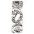 Cartier C Heart Diamond Ring - Ansicht 3