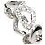 Cartier C Heart Diamond Ring - Ansicht 5