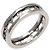 Bulgari Bvlgari B-zero1 Openwork Spiral Ring aus 18K Weißgold - Ansicht 2
