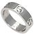 Cartier Love Ring #51 in Platin PT950