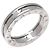 Bulgari Bvlgari B-zero1 Ring aus 18K Weißgold - Ansicht 2