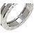 Bulgari Bvlgari B-zero1 Ring aus 18K Weißgold - Ansicht 7