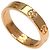 Anello Mini Love di Cartier in oro rosa 18K