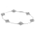 Van Cleef & Arpels Sweet Alhambra Diamond Bracelet  - view 1