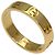 Anello Mini Love di Cartier in oro giallo 18K