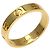 Anello Mini Love di Cartier in oro giallo 18K - vista 2