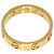 Anello Mini Love di Cartier in oro giallo 18K - vista 4