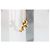 Autre Marque Collana Carrera y Carrera Motivo Angelo in Oro Giallo 18K e Diamante - vista 2