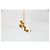 Autre Marque Collana Carrera y Carrera Motivo Angelo in Oro Giallo 18K e Diamante - vista 7