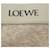 Falda larga de algodón Loewe Beige  - vista 12