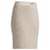 Falda larga de algodón Loewe Beige  - vista 5