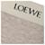 Falda larga de algodón Loewe Beige  - vista 9